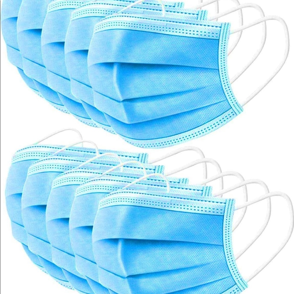 Box of 50 Face Mask